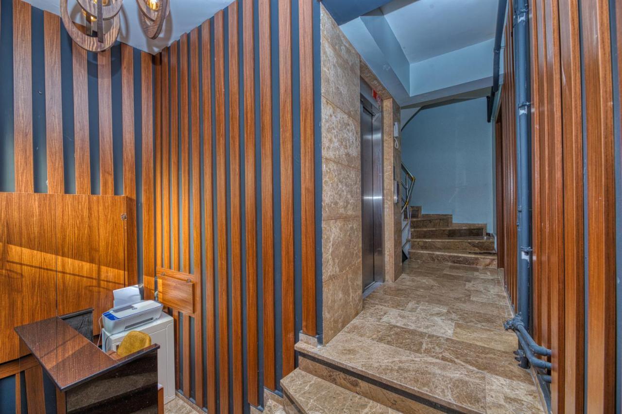Garth Of Balat Hotel Istanbul Exterior photo