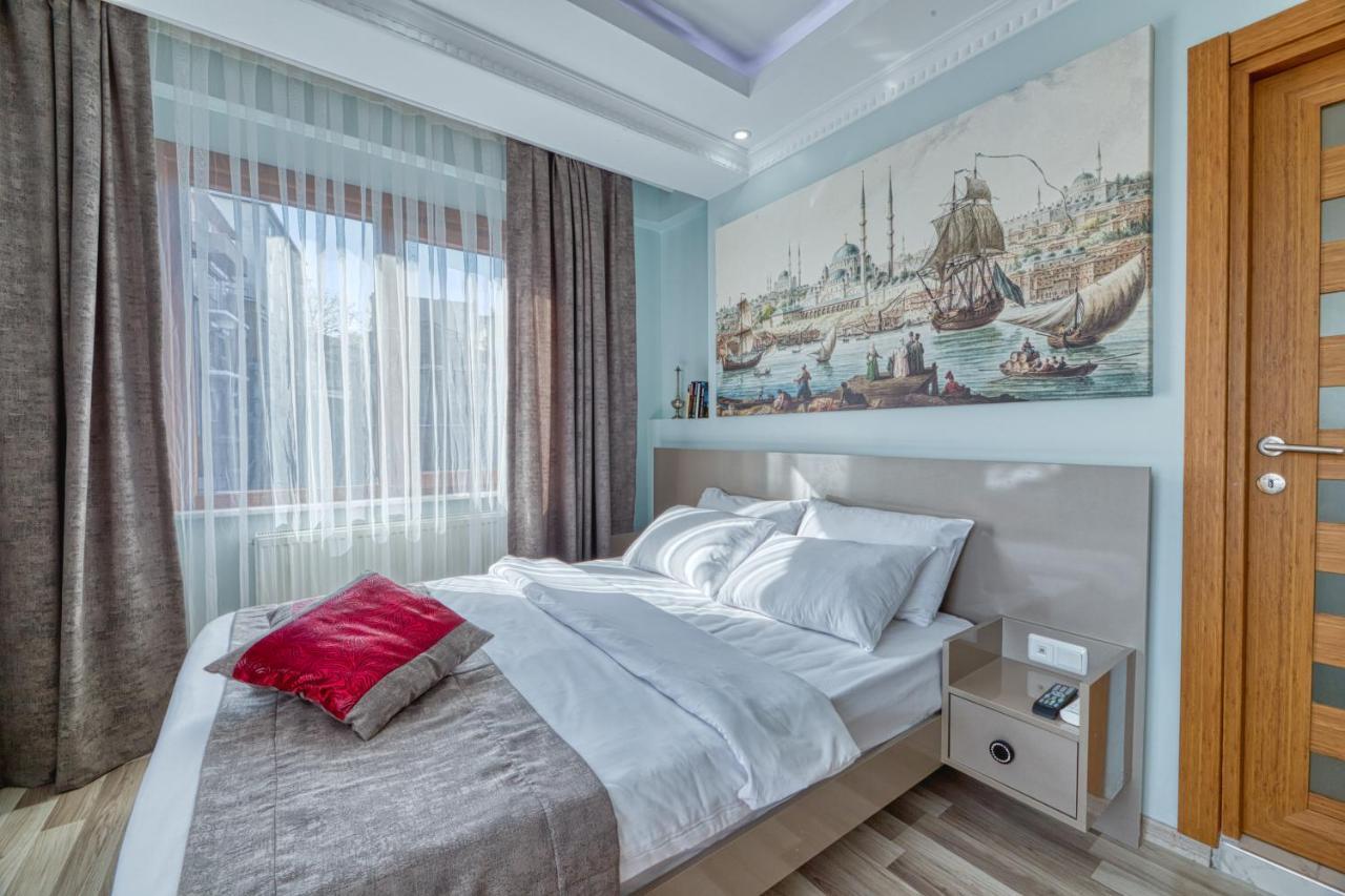 Garth Of Balat Hotel Istanbul Exterior photo