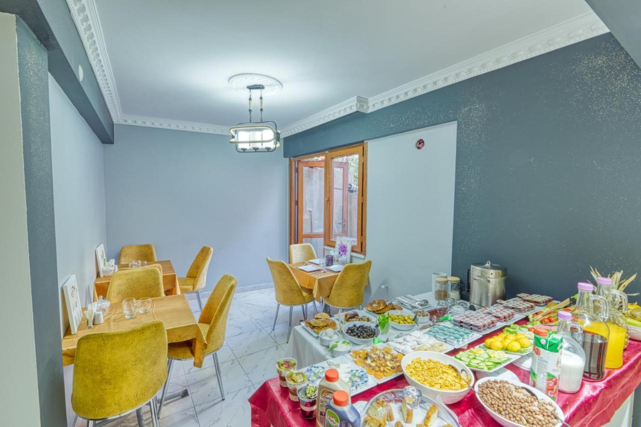 Garth Of Balat Hotel Istanbul Exterior photo